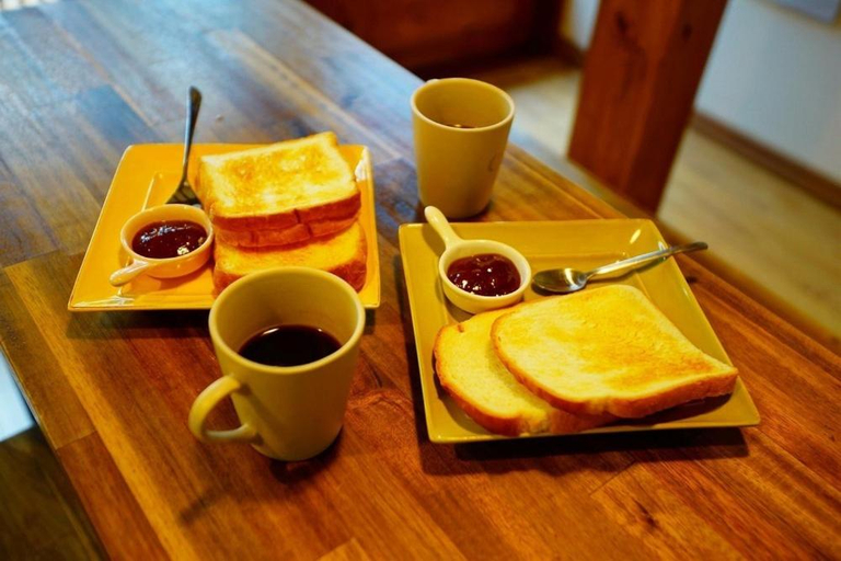 Food & Drinks 4, Jeonju Cheonnyeoneui Achim Hanok Pension, Jeonju