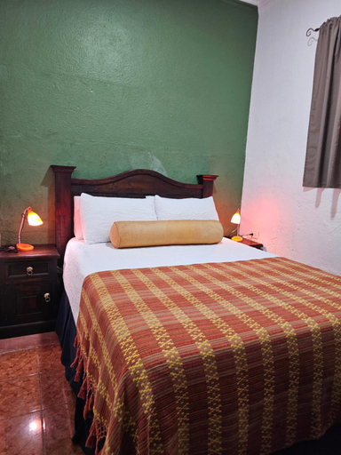 Bedroom 3, One Day Trip Hostel, Antigua Guatemala