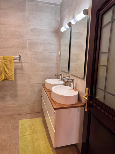 Bathroom 3, Appartements - Le Paradisier Ambatobe, Analamanga