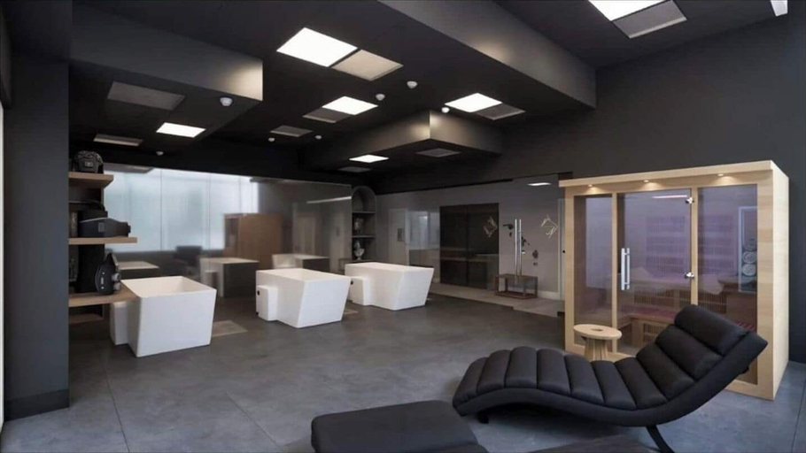 Spa, Brickell Bay 3505, Miami-Dade