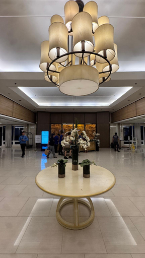 Public Area 2, 633 Air Condo at Shell Residence 1-BR, 2 minutes from Mall of Asia, Pasay City
