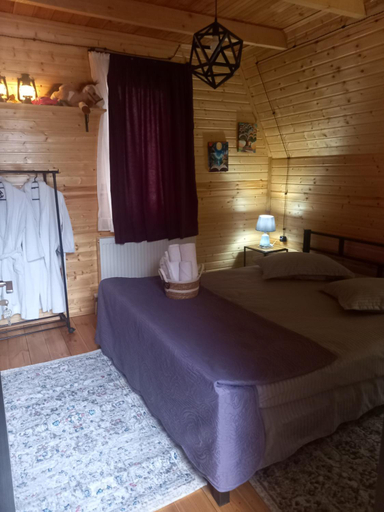 Bedroom 2, Welcome Cottage, Kazbegi