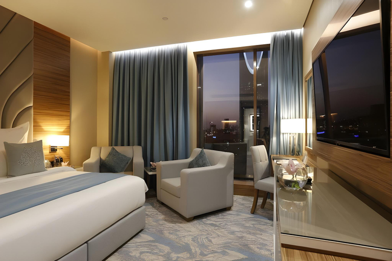 Bedroom 3, Cantonal Hotel Riyadh, Riyadh