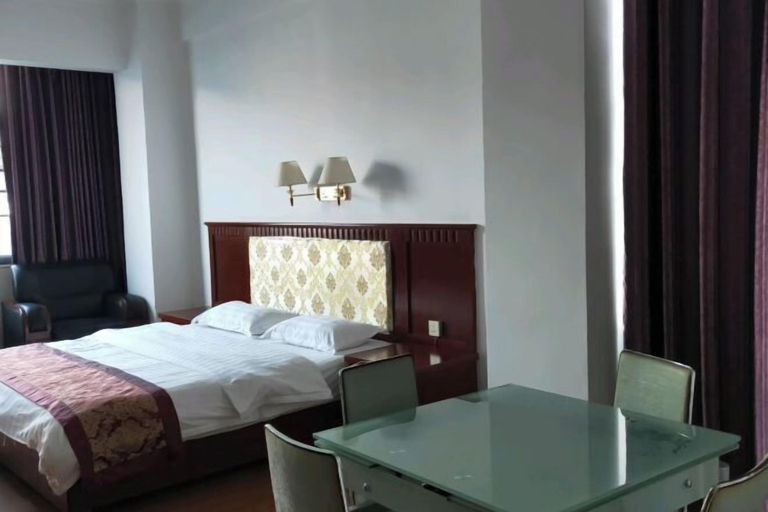 Bedroom 5, Shidian Yunlai Hotel, Baoshan