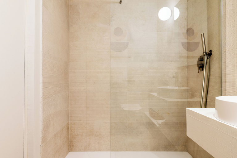 Bathroom 4, easyhomes - City Centre Suites, Milano