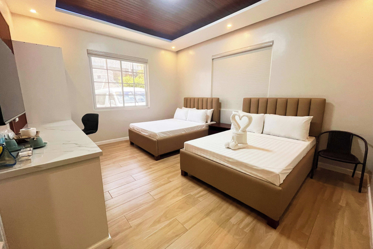 Bedroom 4, Torres Farm Resort powered by Cocotel, Naic