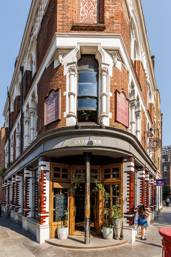 Exterior & Views 2, The Culpeper, London