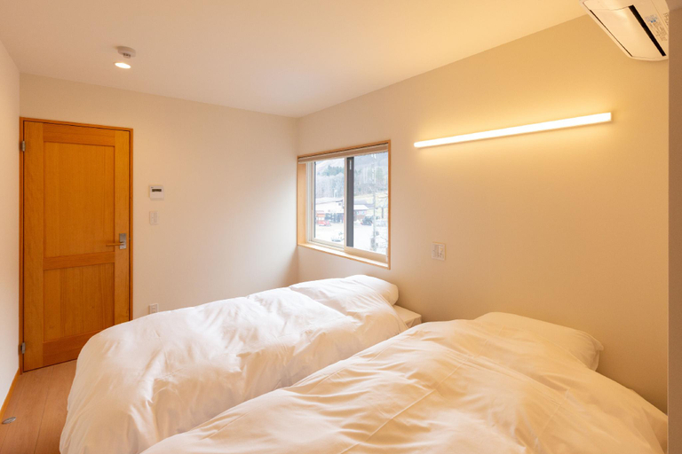 Bedroom 2, Hakuba Powder Mountain, Hakuba