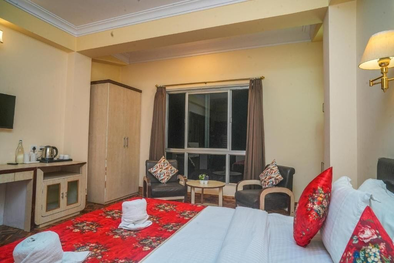 Room 3, Rare Himalayas De Regency, West Sikkim