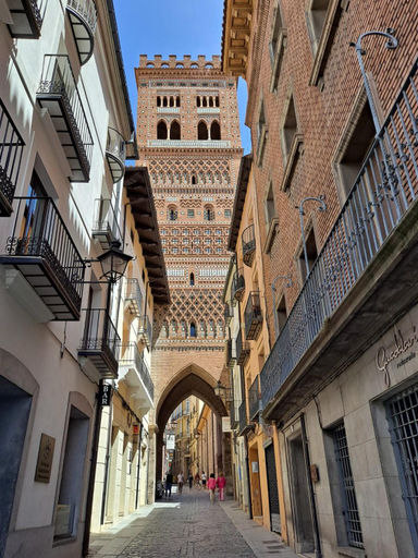 4, Hostal Casa Amalia, Teruel