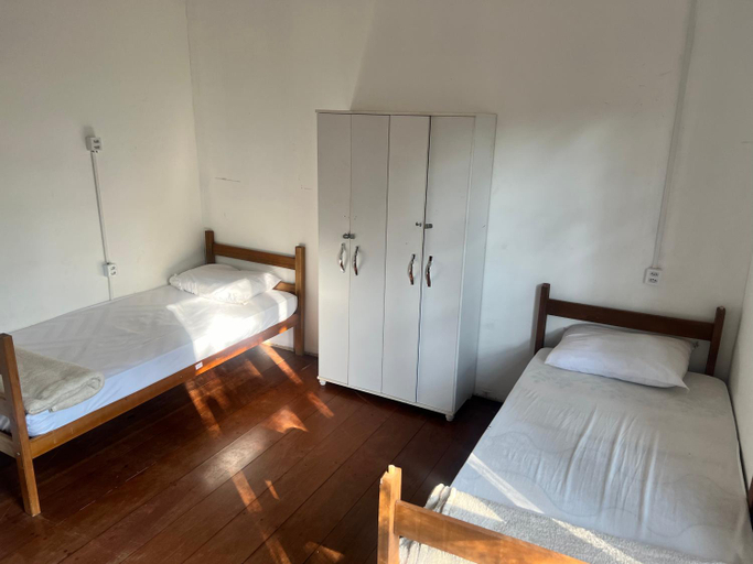 Bedroom 5, Hostel do Cabral, Piracicaba
