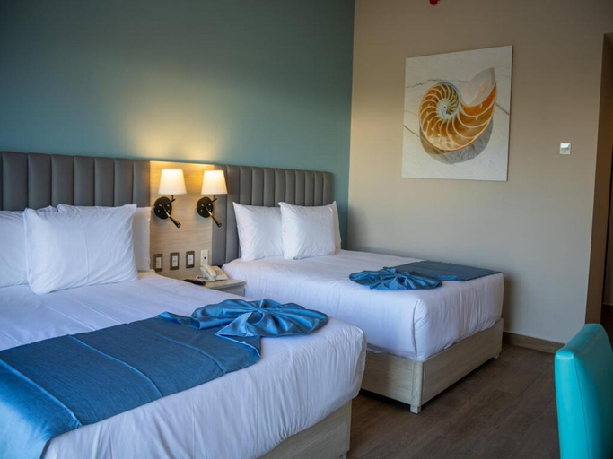 Bedroom 3, Varali Grand Hotel, Mazatlán