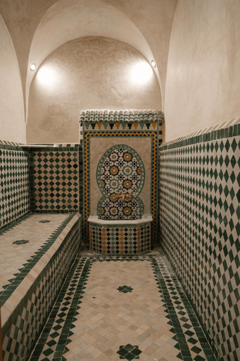 Spa 5, Riad Maison D'HÔTE ABDEL & JAMILA, Marrakech