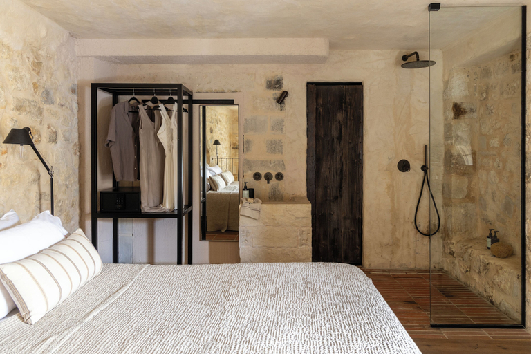 Bedroom 5, Amalen Suites Adults Only, Crete