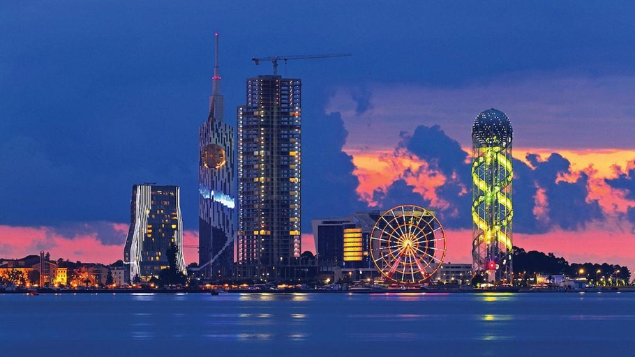 Others 4, SeaView Apartment-Orbi Sea Tower, Batumi, Batumi
