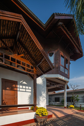 View 2, Mekong Riverside Villa, Vientiane
