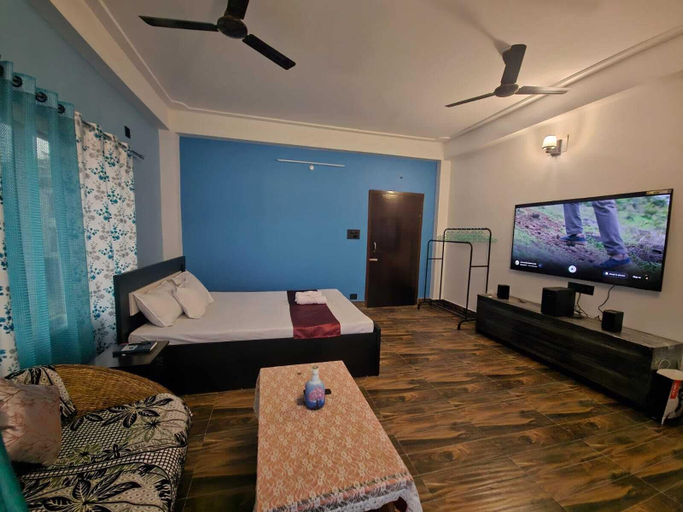 Room 3, Sambhav Homestay By Tenzin, Jalpaiguri