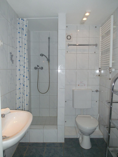 Bathroom 4, Villa Vogelsang VO, Schwimmbad, Sauna, Ostholstein