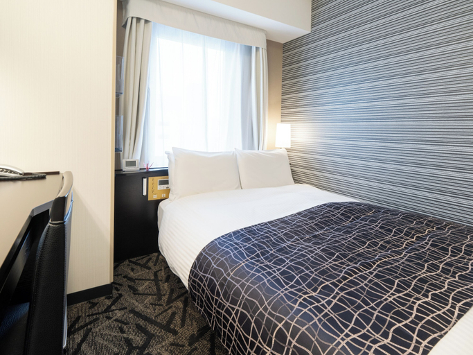 Bedroom 5, APA Hotel Takasaki Ekimae, Takasaki