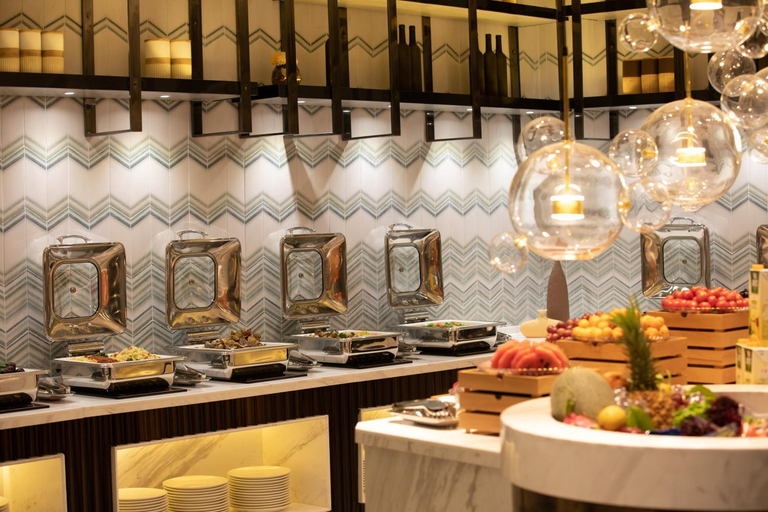 Food & Drinks 5, Atour Hotel Qingdao Wusi Plaza Badaguan, Qingdao