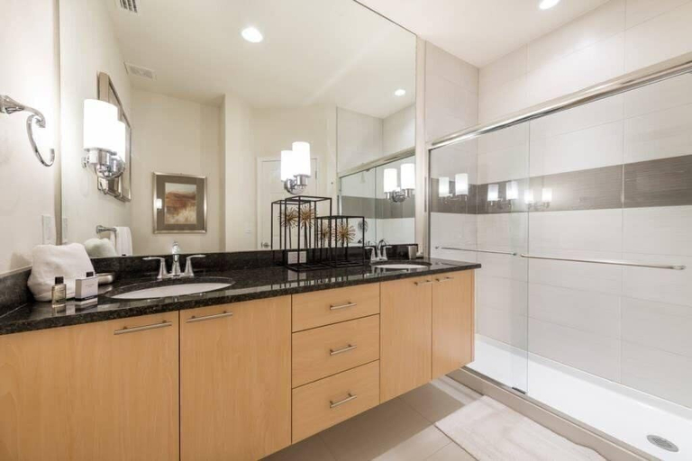 Bathroom 5, 3BR Home w/ Private Pool in Clermont, Lake
