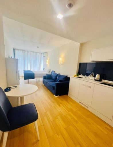 Others 4, Orbi City Center Apartment Sea View, Batumi