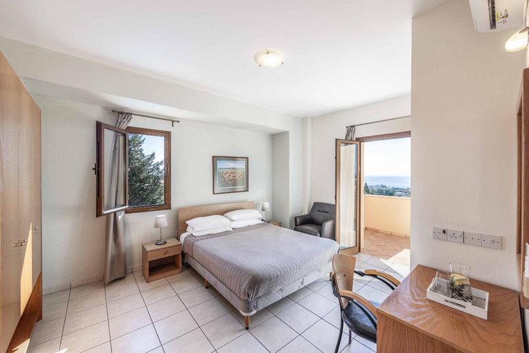 Bedroom 2, Apollon Dionysus Villa