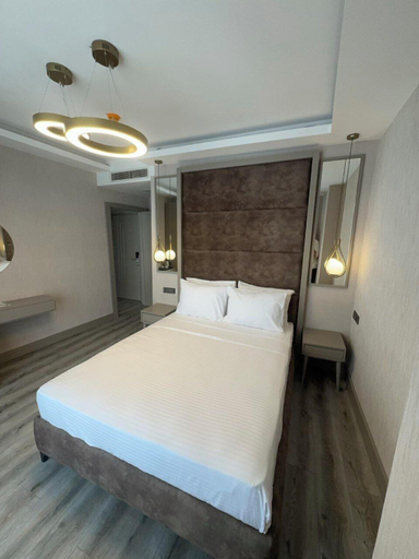 Bedroom 3, Massimo Hotel, Beyoğlu