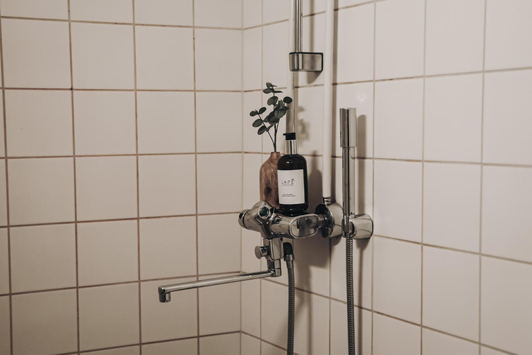 Bathroom 3, Aurora City Suites, Lapland