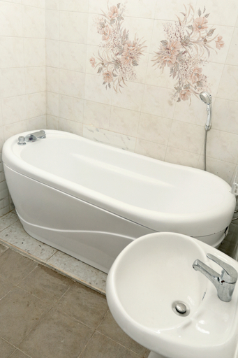 Bathroom 5, Jareville Villa, Bandung