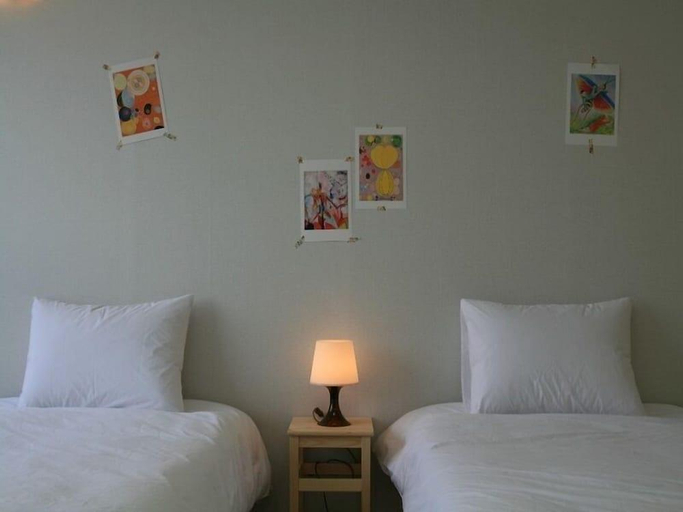 Bedroom 3, Gapyeong Tree House, Gapyeong
