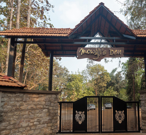 Exterior & Views 2, Treebo Premium Mowgli's Den Pench Tiger Reserve, Seoni