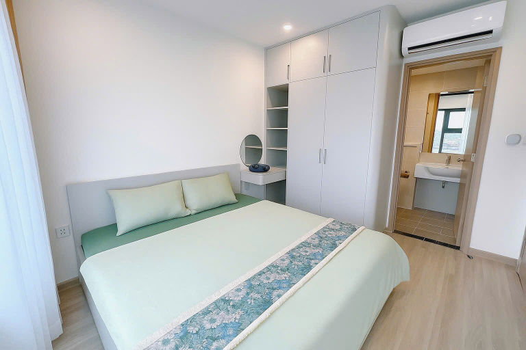 Room 2, Saigon Stay at Vinhomes Grand Park, District 9
