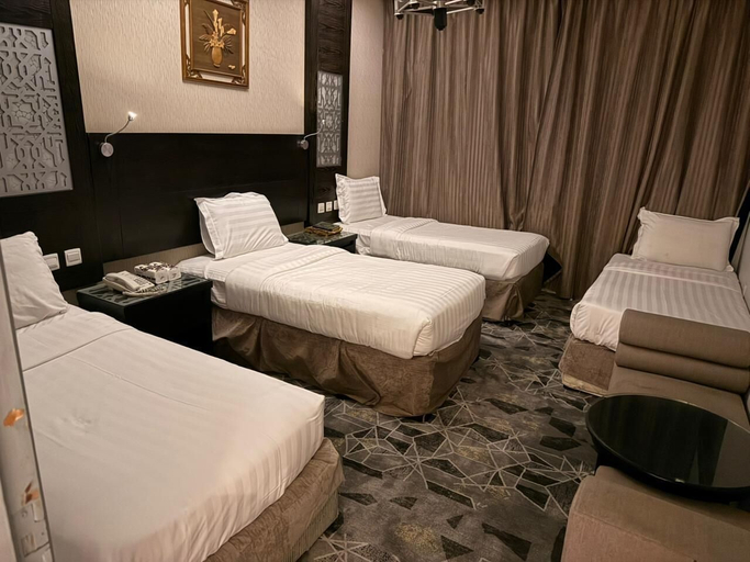Bedroom 4, AlHayat Line Hotel, Makkah