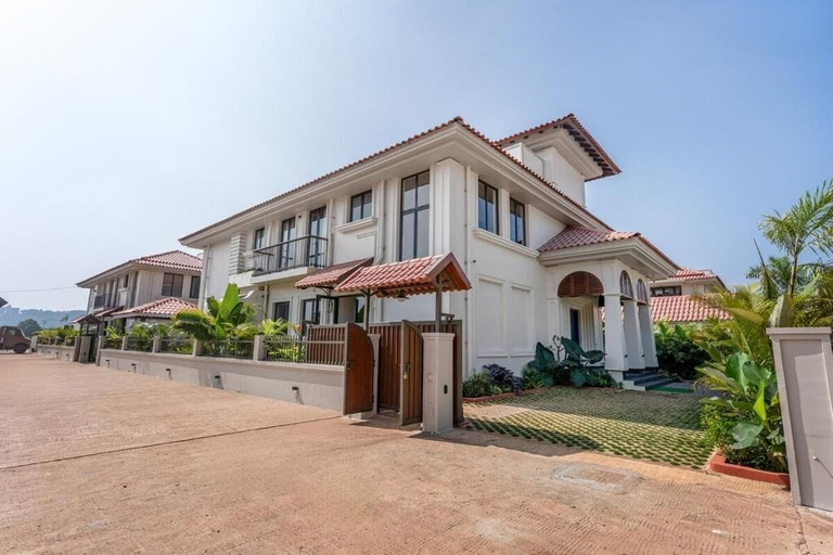 Exterior 3, ELIVAAS Casa Bonita 4BHK Villa With Pool, North Goa