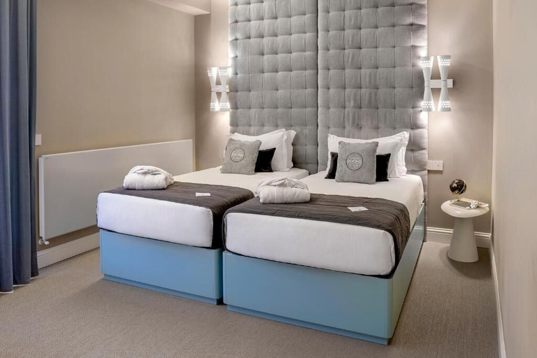 Bedroom 4, Anjoy&Bleev Rooms, Milano