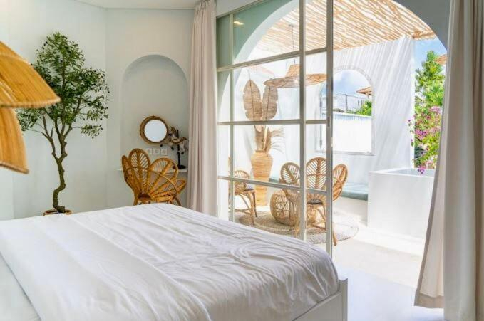Others 5, Villa Skyros Santorini style-private pool, Badung