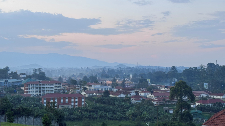 Miscellaneous, Pentagon Hotel, Fort Portal