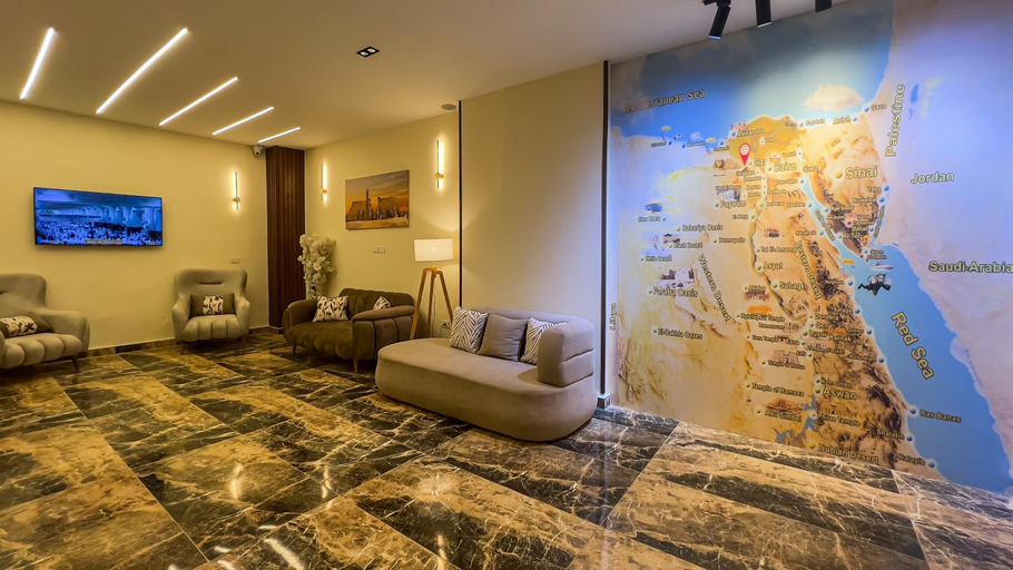 Others 4, Horizon Pyramid View INN, Al-Ahram