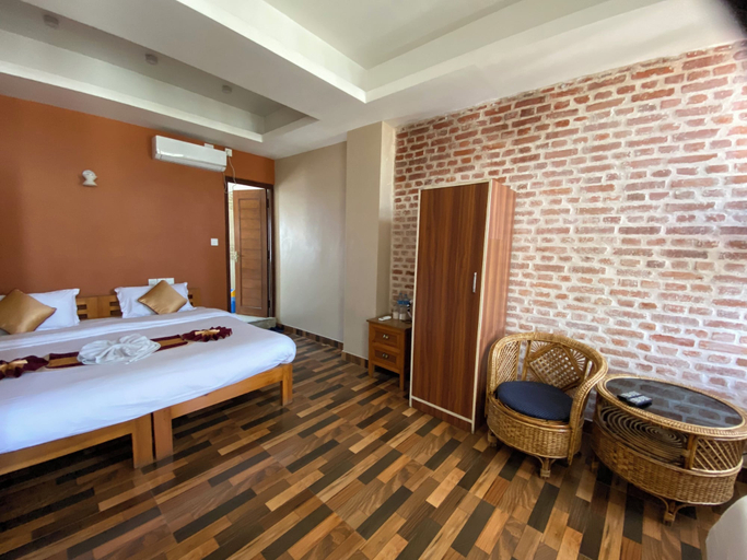 Room 3, kathamndu metro boutique hotel, Bagmati