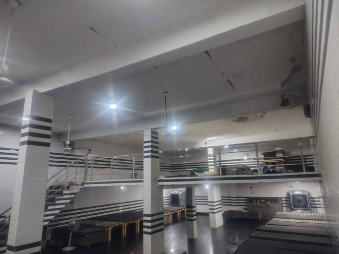 Interior, Shri Laddu Gopal Dham, Mathura