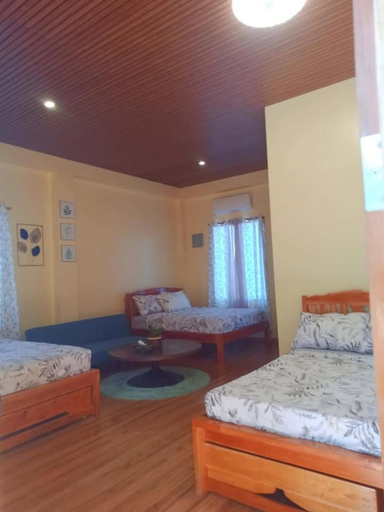 Bedroom 2, JJS BACKPACKERS VILLAGE, San Juan