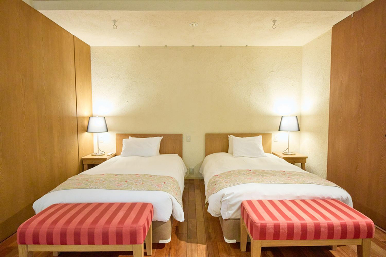 Bedroom 2, Forest Village, Fujikawaguchiko