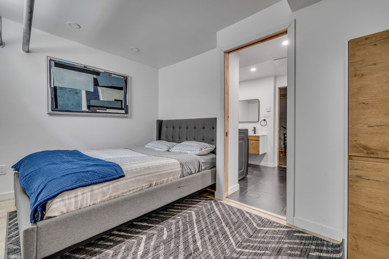 Room 4, Maison familial Ville de Québec, Communauté-Urbaine-de-Québec