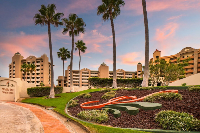 Property grounds 2, Sonoran Spa E607, Puerto Peñasco