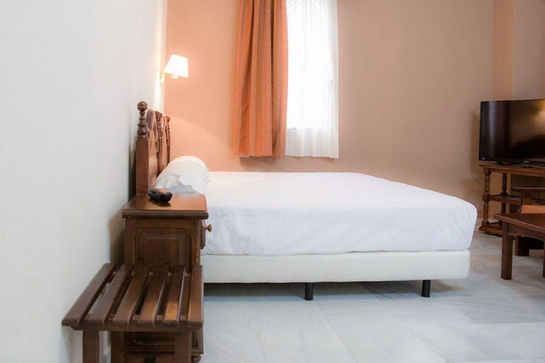 Bedroom 3, Hotel San Pablo Sevilla, Sevilla
