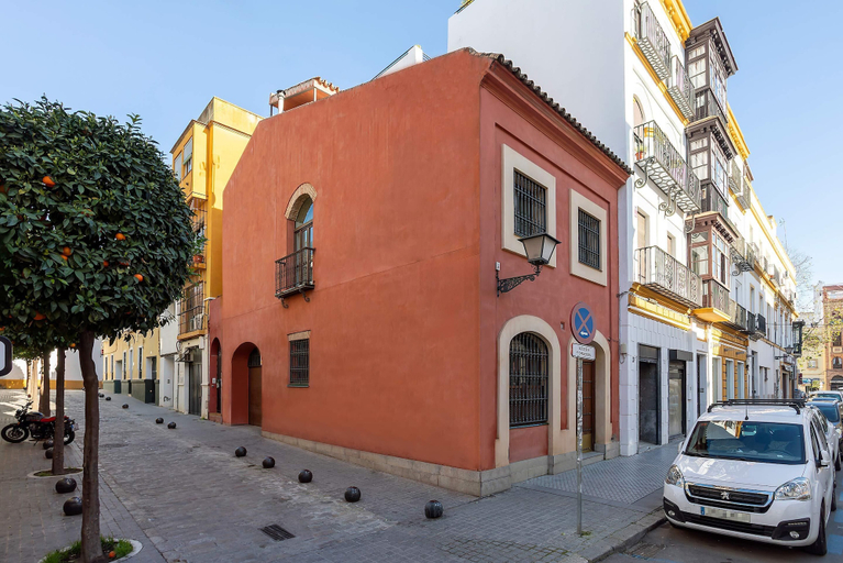 Exterior & Views 2, Exclusive House in Seville. Antonia Díaz, Sevilla