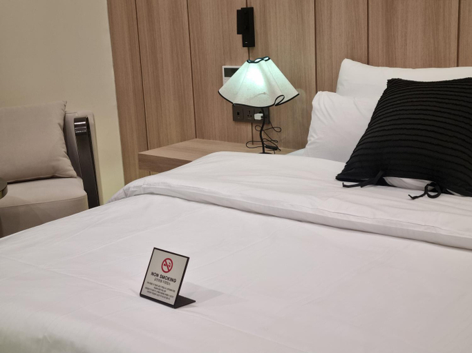 Bedroom, Gwangju Sangmu Hotel Signature, Gwangsan