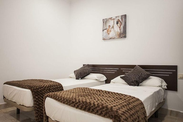 Bedroom 2, Hostal Rincon de Sol, Madrid