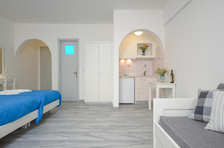 Bedroom 2, Soula Hotel, South Aegean